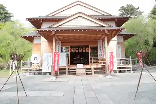 八雲神社(緑町)の本殿・本堂