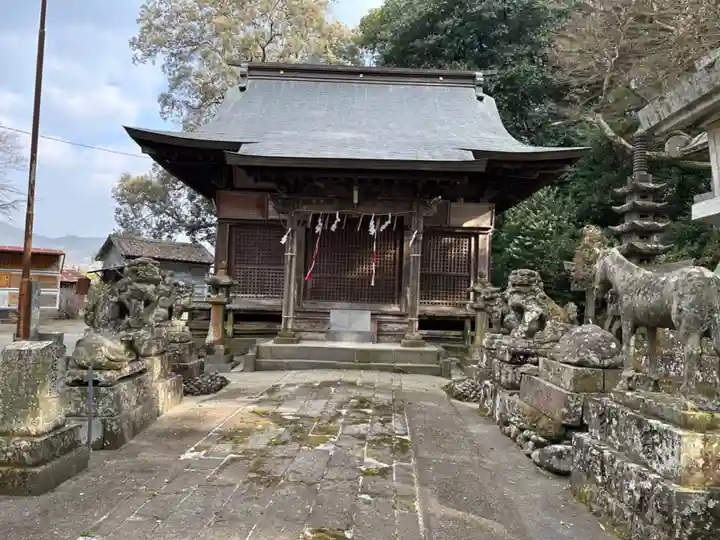 寳満宮(福岡県)