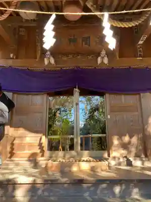 篠崎浅間神社(東京都)