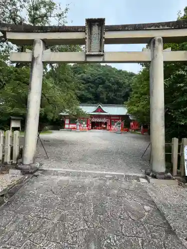 阿須賀神社(和歌山県)