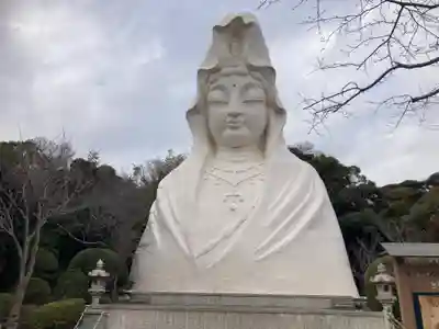大船観音寺(神奈川県)