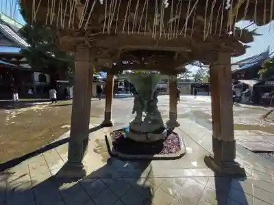 題経寺(柴又帝釈天)(東京都)