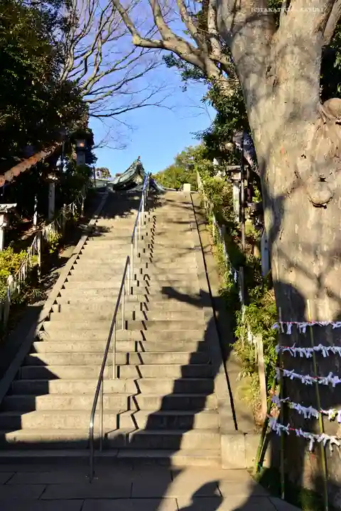 検見川神社のその他建物