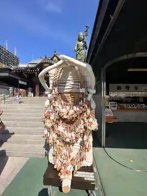 成田山深川不動堂（新勝寺東京別院）(東京都)
