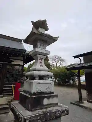 近津神社(栃木県)