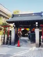 一心寺の山門・神門