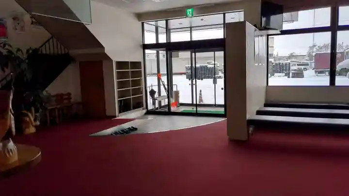 旭川神社の周辺