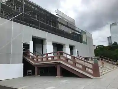 増上寺のその他建物