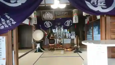 八大白龍大神のその他建物