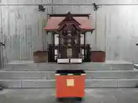 熊野神社衣笠分社の本殿・本堂