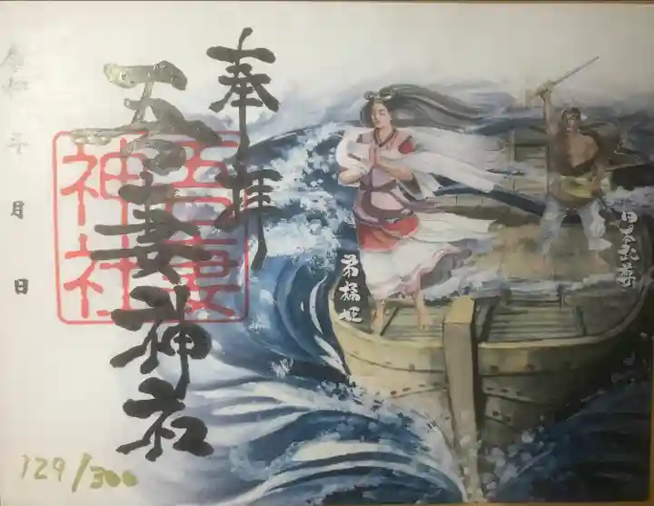 御殿場東照宮 吾妻神社 (静岡県)