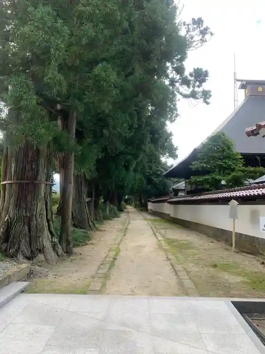 医王寺のその他建物