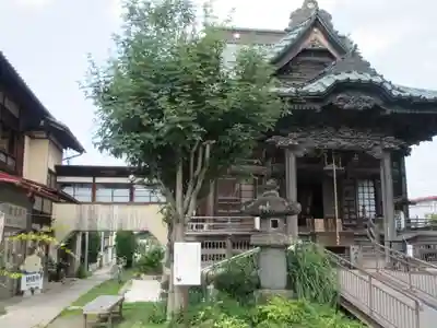秩父札所十三番 慈眼寺(埼玉県)