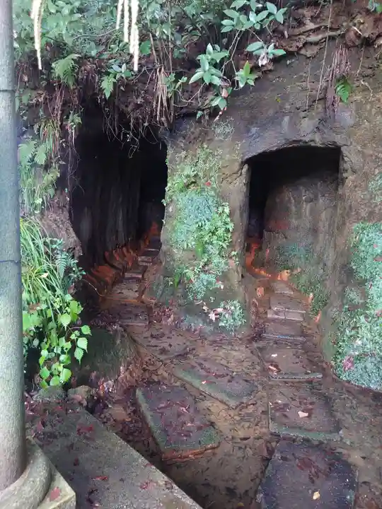 穴澤天神社(東京都)