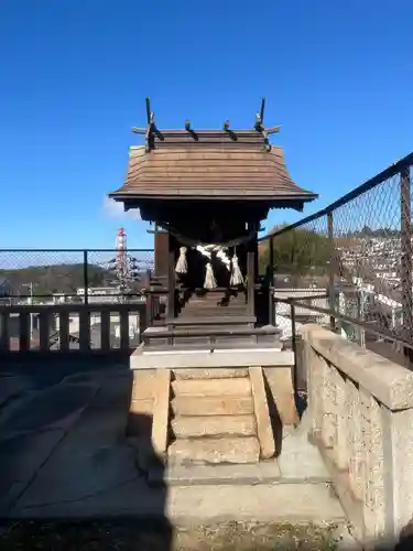 宇佐神社(広島県)