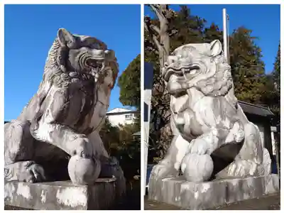 白蛇辨財天(栃木県)