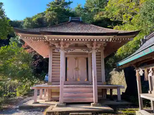 日御碕神社のその他建物