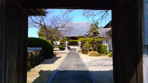 慈光寺の本殿・本堂