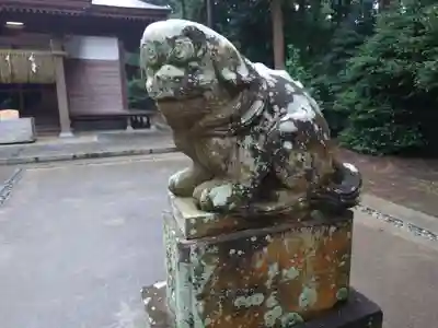 蛟蝄神社奥の宮(茨城県)