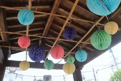 豊景神社の手水舎