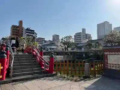 亀戸天神社(東京都)
