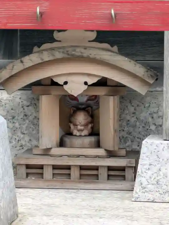 成田山川越別院(埼玉県)