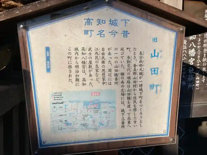 高知八幡宮(高知県)