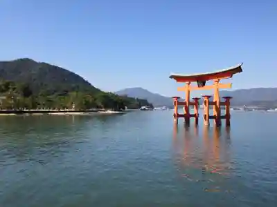 厳島神社(広島県)