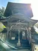 円通三匝堂(さざえ堂)(福島県)