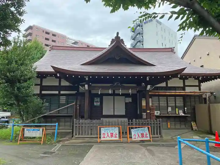 荏原神社のその他建物