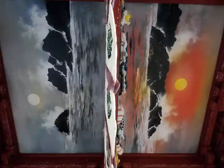 御岩神社(茨城県)