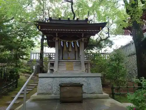 稲毛浅間神社(千葉県)