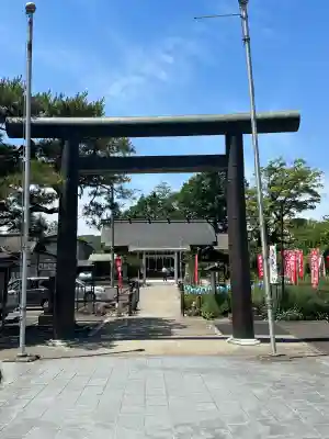 櫻岡大神宮(宮城県)