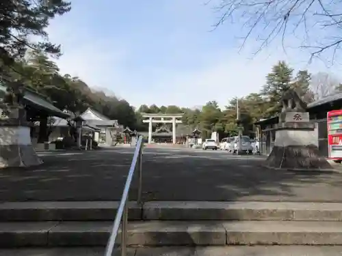 群馬県護国神社のその他建物