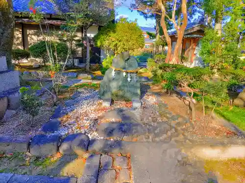 神明社（上祖父江）のその他建物