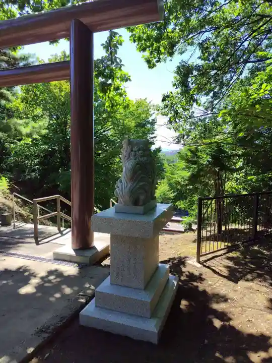 厚別神社(北海道)