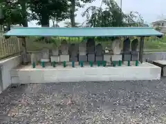 八龍神社（東八龍社）の仏像