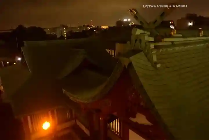 東京羽田 穴守稲荷神社(東京都)