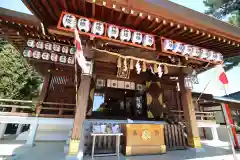 中野沼袋氷川神社(東京都)