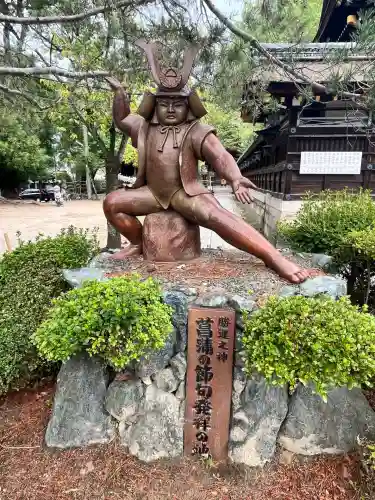 藤森神社(京都府)