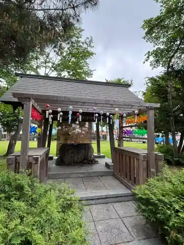 当別神社(北海道)