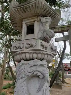 飯香岡八幡宮のその他建物