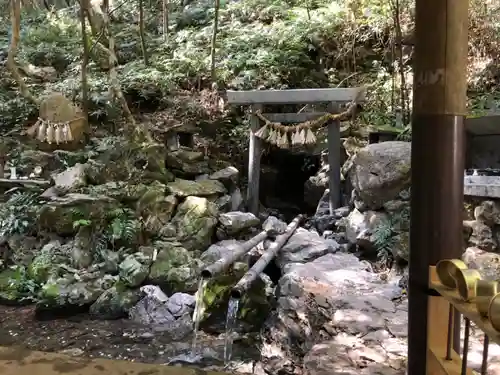 天の岩戸神社の末社