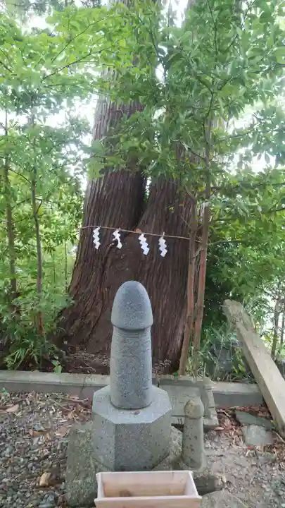 天照御祖神社(岩手県)