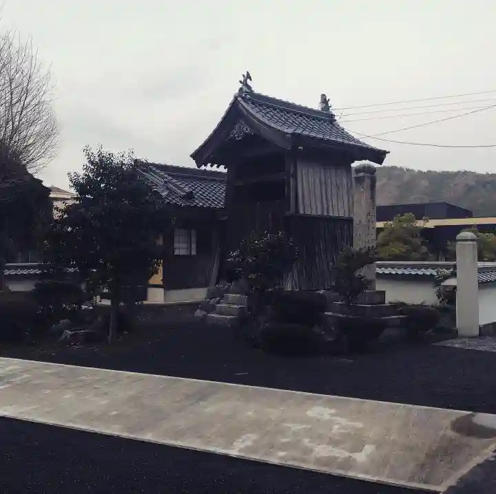 潮音院のその他建物