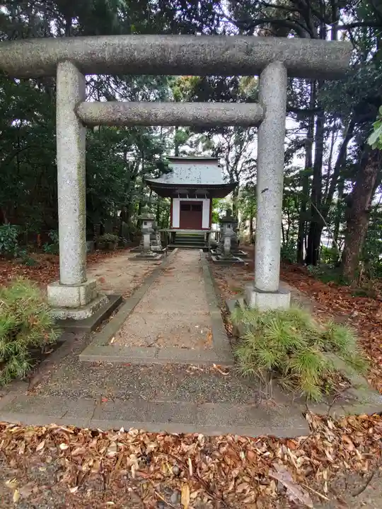 大甕神社(茨城県)