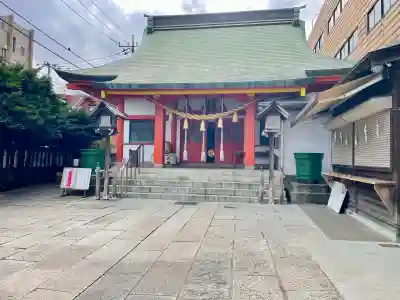 氷川鍬神社(埼玉県)