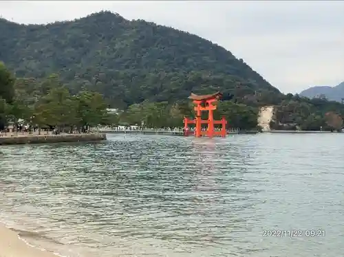 厳島神社(広島県)