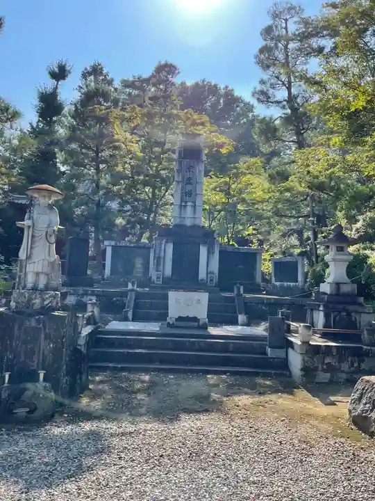 岩殿山安楽寺(吉見観音)のその他建物