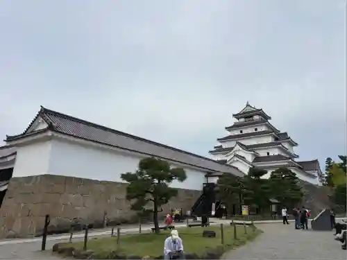 鶴ケ城稲荷神社(福島県)